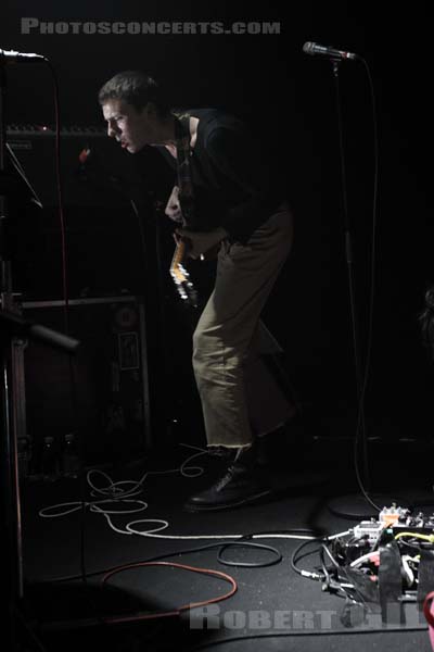 THE PSYCHOTIC MONKS - 2019-11-28 - PARIS - Trabendo - Arthur Dussaux